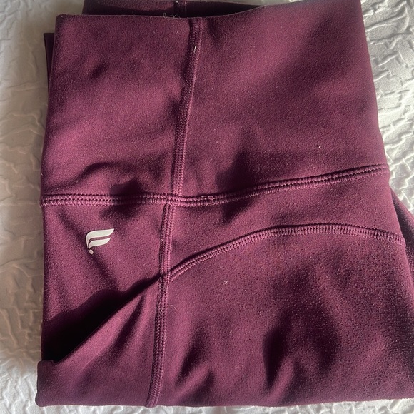 Fabletics Oasis PureLuxe High Waist 7/8 Legging - Picture 2 of 7